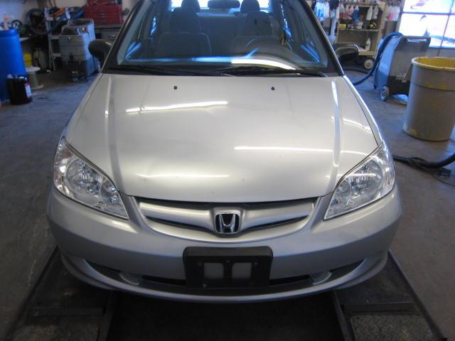 2004 Honda Civic SLT Plus HEMI