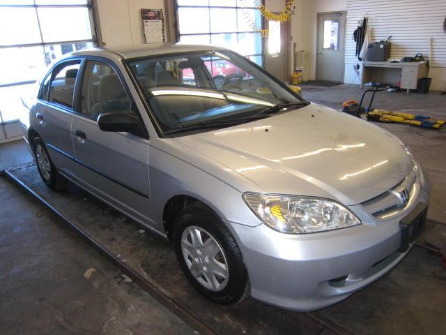 2004 Honda Civic SLT Plus HEMI