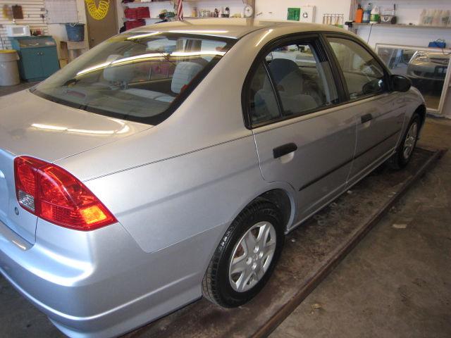 2004 Honda Civic SLT Plus HEMI