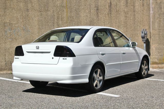 2004 Honda Civic 5dr Sport Wgn Combi Aero