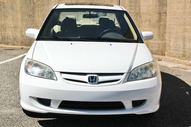 2004 Honda Civic 5dr Sport Wgn Combi Aero