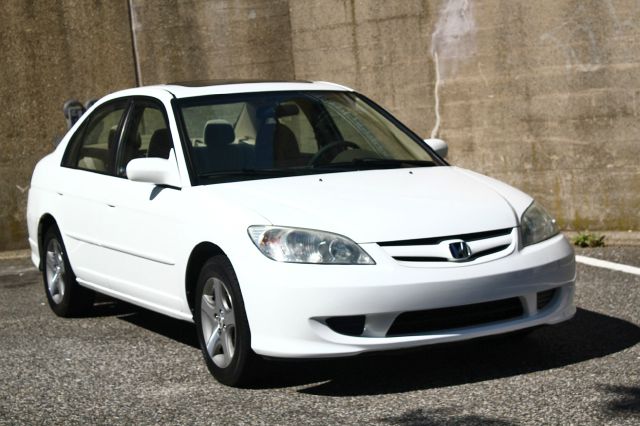 2004 Honda Civic 5dr Sport Wgn Combi Aero