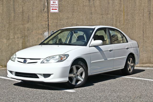 2004 Honda Civic 5dr Sport Wgn Combi Aero