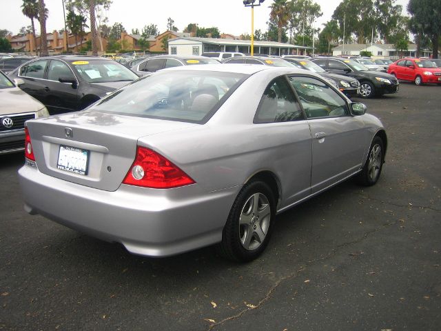 2004 Honda Civic 2dr Reg Cab 120.5 WB