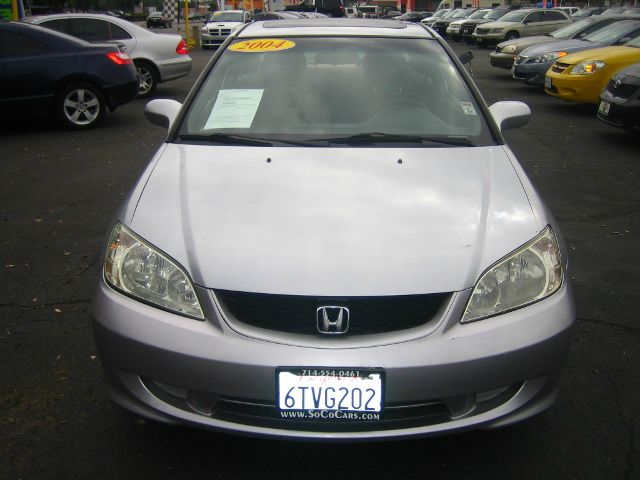 2004 Honda Civic 2dr Reg Cab 120.5 WB