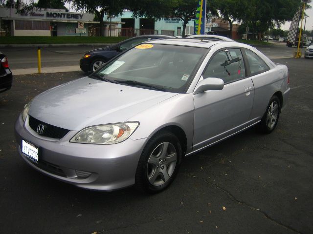 2004 Honda Civic 2dr Reg Cab 120.5 WB