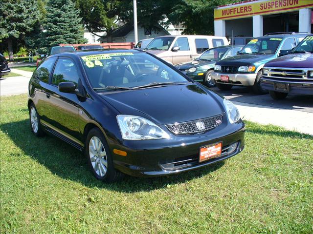 2004 Honda Civic Grande