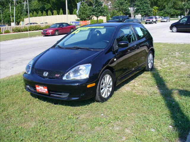 2004 Honda Civic Grande