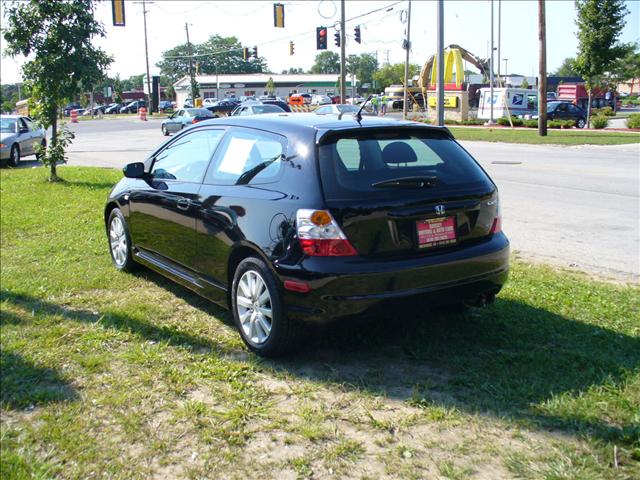 2004 Honda Civic Grande