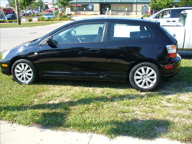 2004 Honda Civic Grande