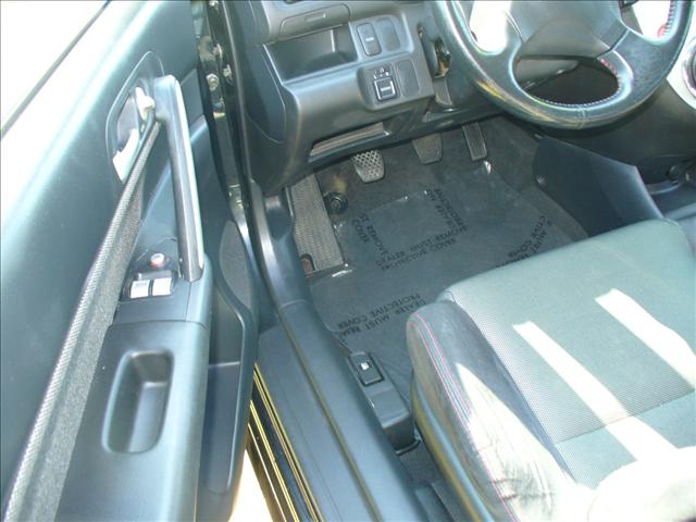 2004 Honda Civic Grande