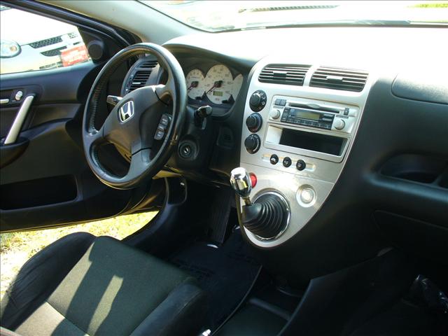 2004 Honda Civic Grande