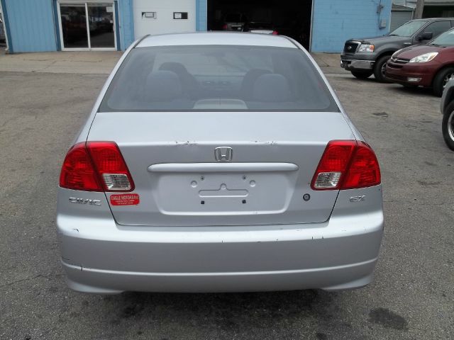 2004 Honda Civic 6202