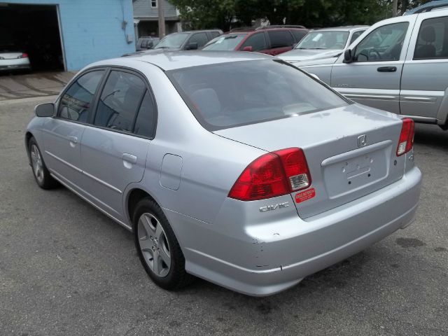 2004 Honda Civic 6202