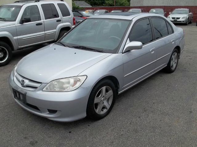 2004 Honda Civic 6202