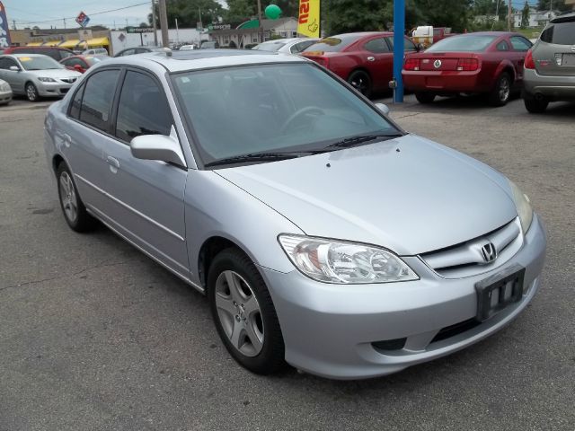 2004 Honda Civic 6202