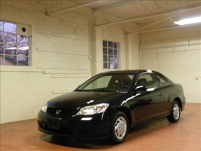 2004 Honda Civic Open-top