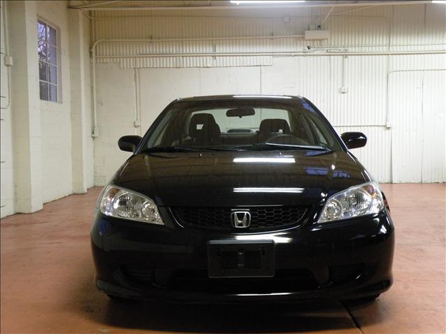 2004 Honda Civic Open-top