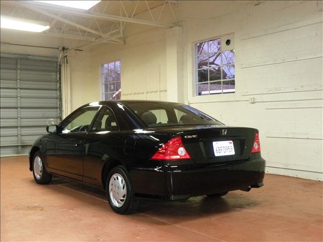 2004 Honda Civic Open-top