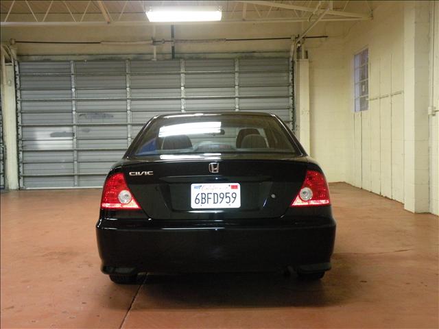 2004 Honda Civic Open-top