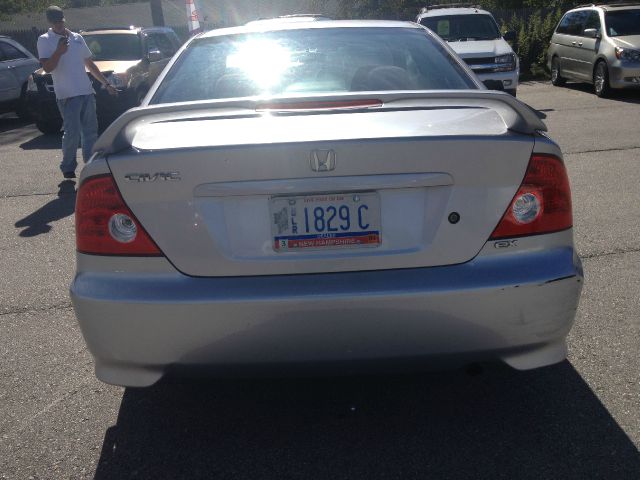 2004 Honda Civic 4DR SE