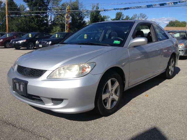 2004 Honda Civic 4DR SE