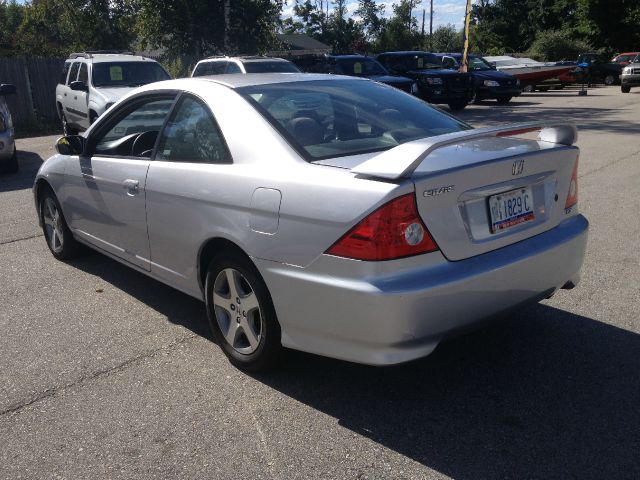 2004 Honda Civic 4DR SE