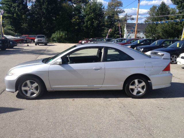 2004 Honda Civic 4DR SE