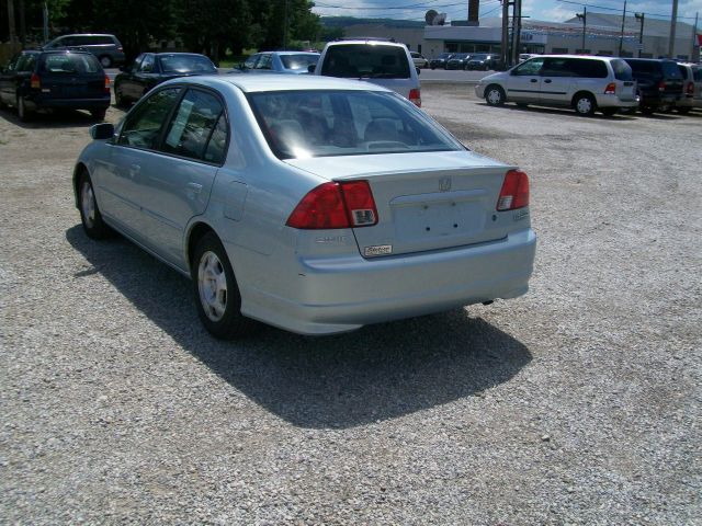 2004 Honda Civic Unknown