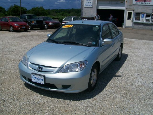 2004 Honda Civic Unknown