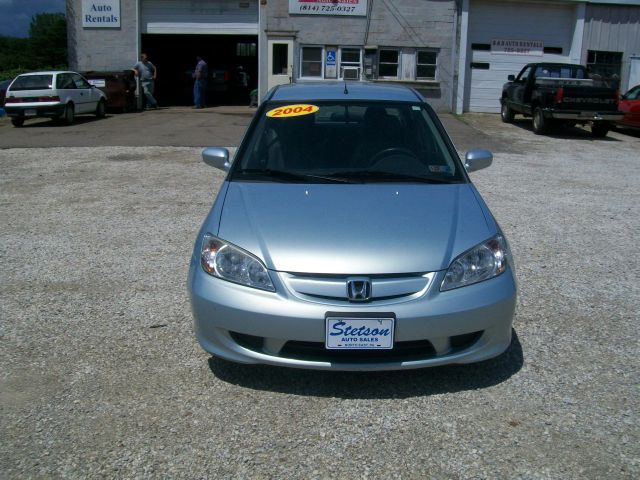 2004 Honda Civic Unknown