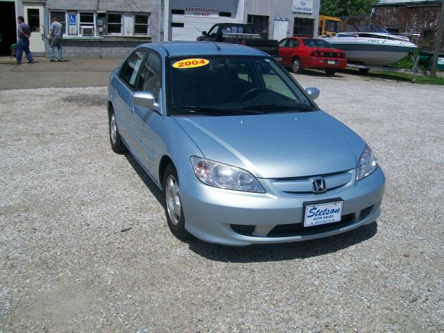 2004 Honda Civic Unknown