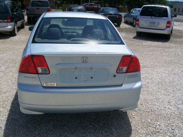 2004 Honda Civic Unknown