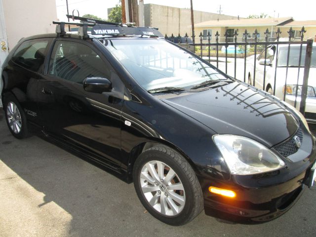 2004 Honda Civic Grande