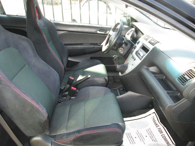 2004 Honda Civic Grande