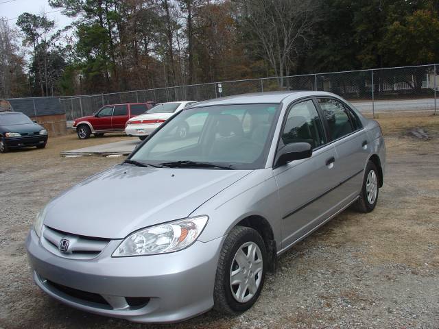 2004 Honda Civic C230 Sports Coupe 2dr Hatchback