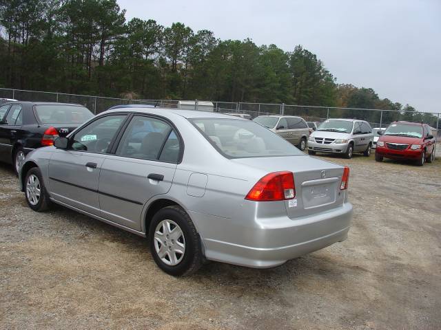 2004 Honda Civic C230 Sports Coupe 2dr Hatchback