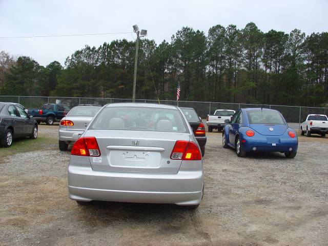 2004 Honda Civic C230 Sports Coupe 2dr Hatchback