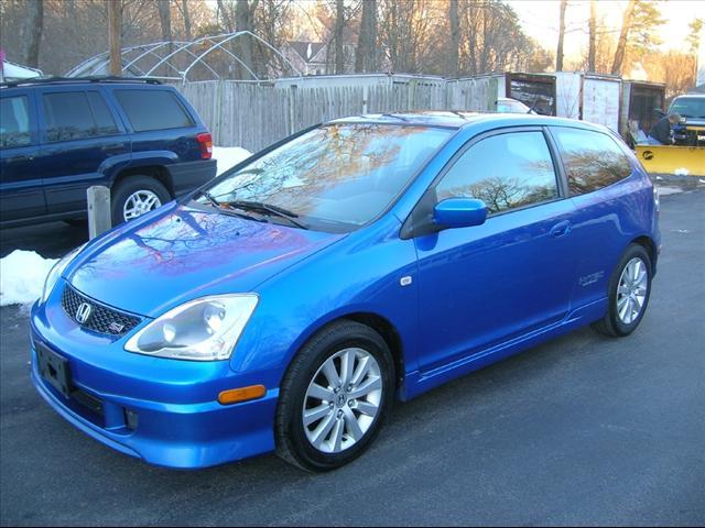 2004 Honda Civic Grande