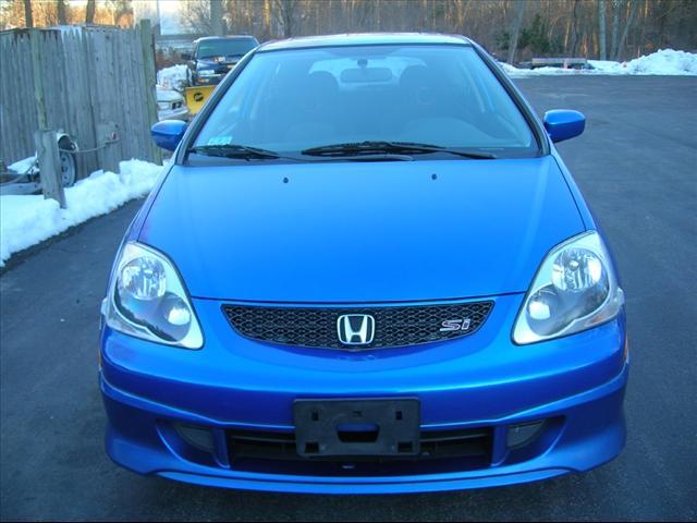 2004 Honda Civic Grande