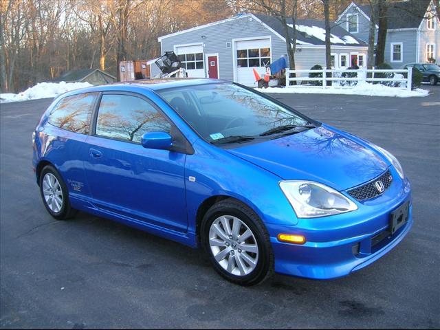 2004 Honda Civic Grande