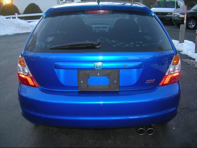 2004 Honda Civic Grande