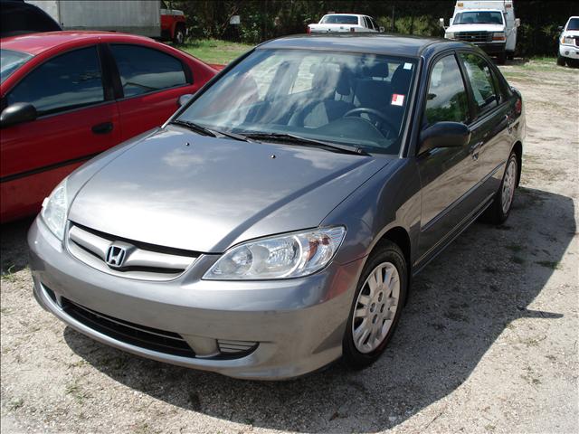 2004 Honda Civic Elk Conversion Van