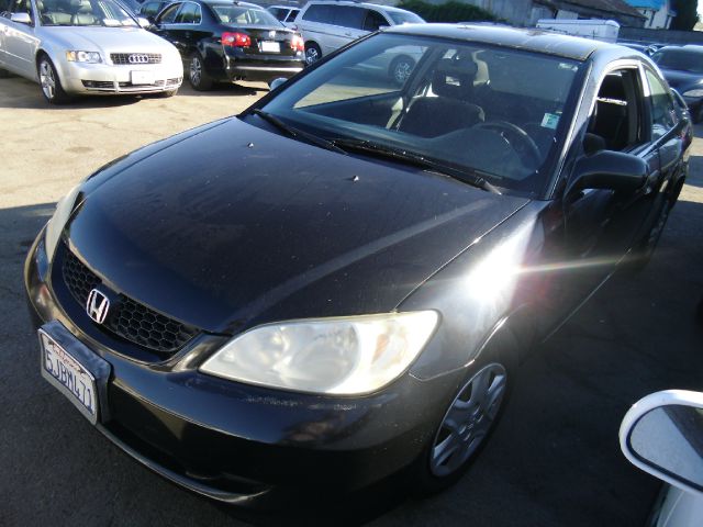 2004 Honda Civic Limited Edition 4WD