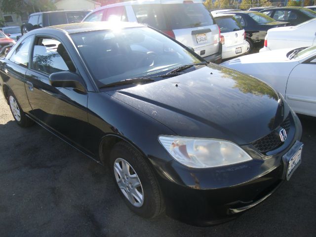 2004 Honda Civic Limited Edition 4WD