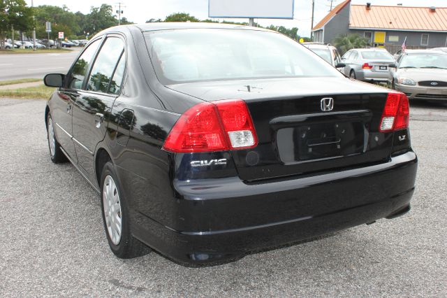 2004 Honda Civic GTC