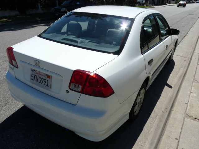 2004 Honda Civic Light Duty 135