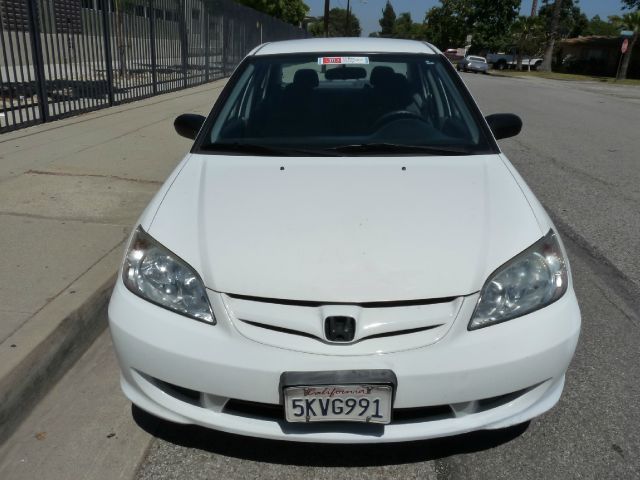 2004 Honda Civic Light Duty 135