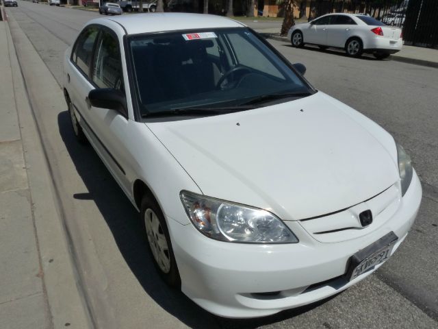 2004 Honda Civic Light Duty 135