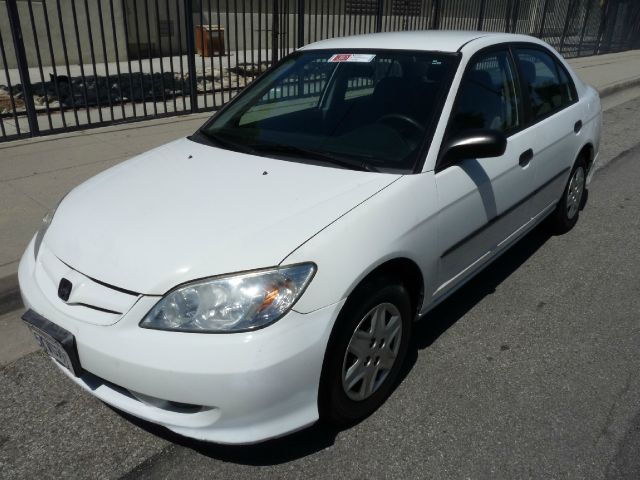 2004 Honda Civic Light Duty 135